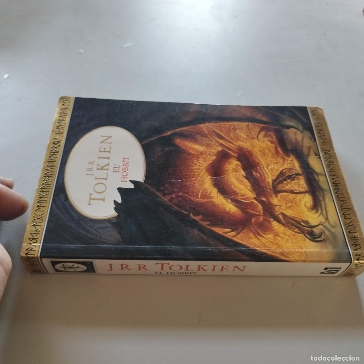 Livres d'occasion: EL HOBBIT / JRR TOLKIEN / GRV79 / MINOTAURO