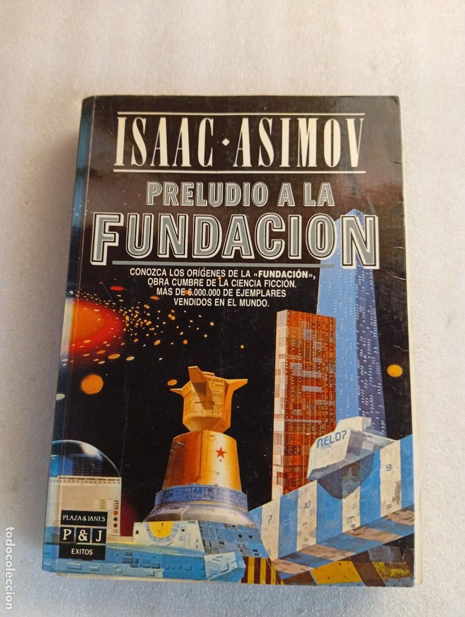 Second hand books: PRELUDIO A LA FUNDACI&Oacute;N - ISAAC ASIMOV