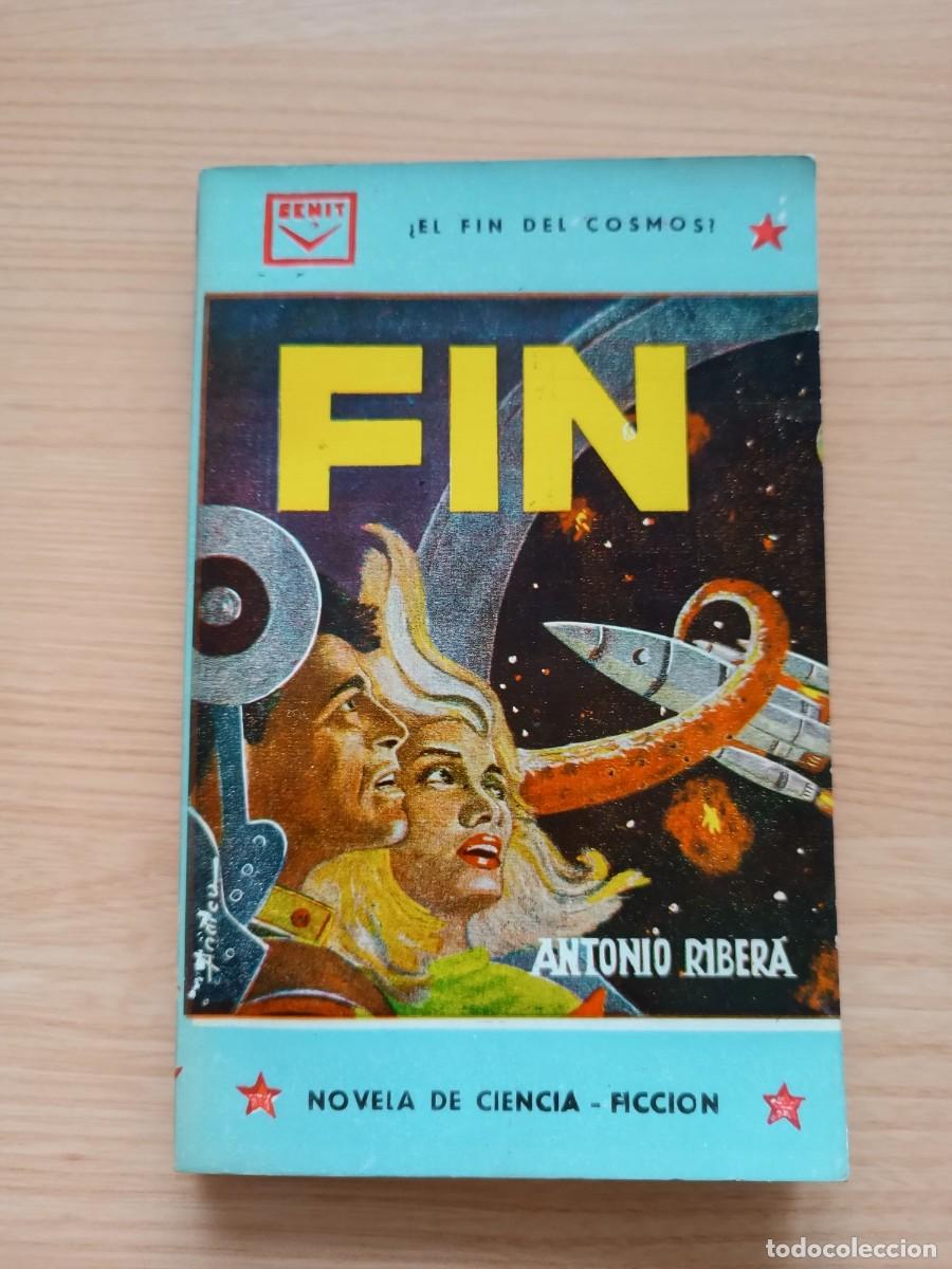 Libros de segunda mano: Fin - Antonio Ribera. Cenit