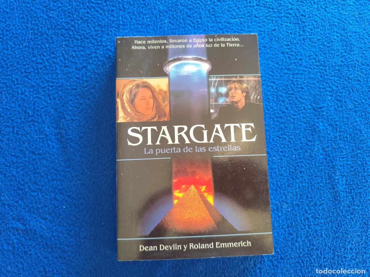 Libros de segunda mano: STARGATE La Puerta de las Estrellas Dean Devlin y Roland Emmerich Emec&eacute; Editores 1994