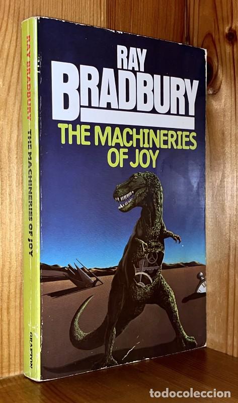 Second hand books: Machineries Of Joy - Ray Bradbury - Grafton