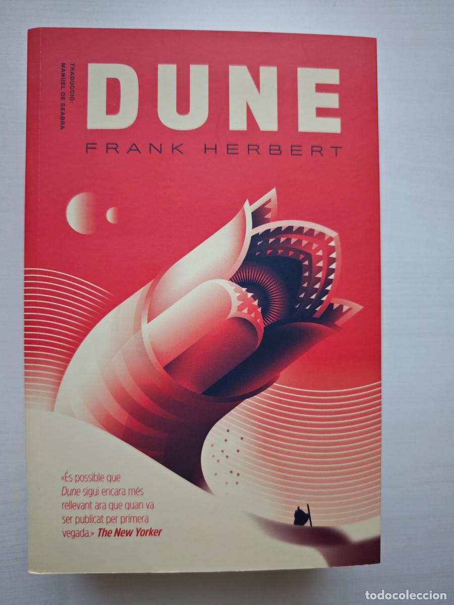 Libros de segunda mano: Libro Dune (edici&oacute;n en catal&aacute;n) - Frank Herbert