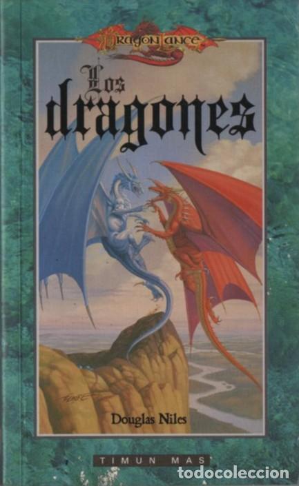 Libros de segunda mano: REINOS OLVIDADOS. LOS DRAGONES NILES, DOUGLAS A-LITFAN-0304