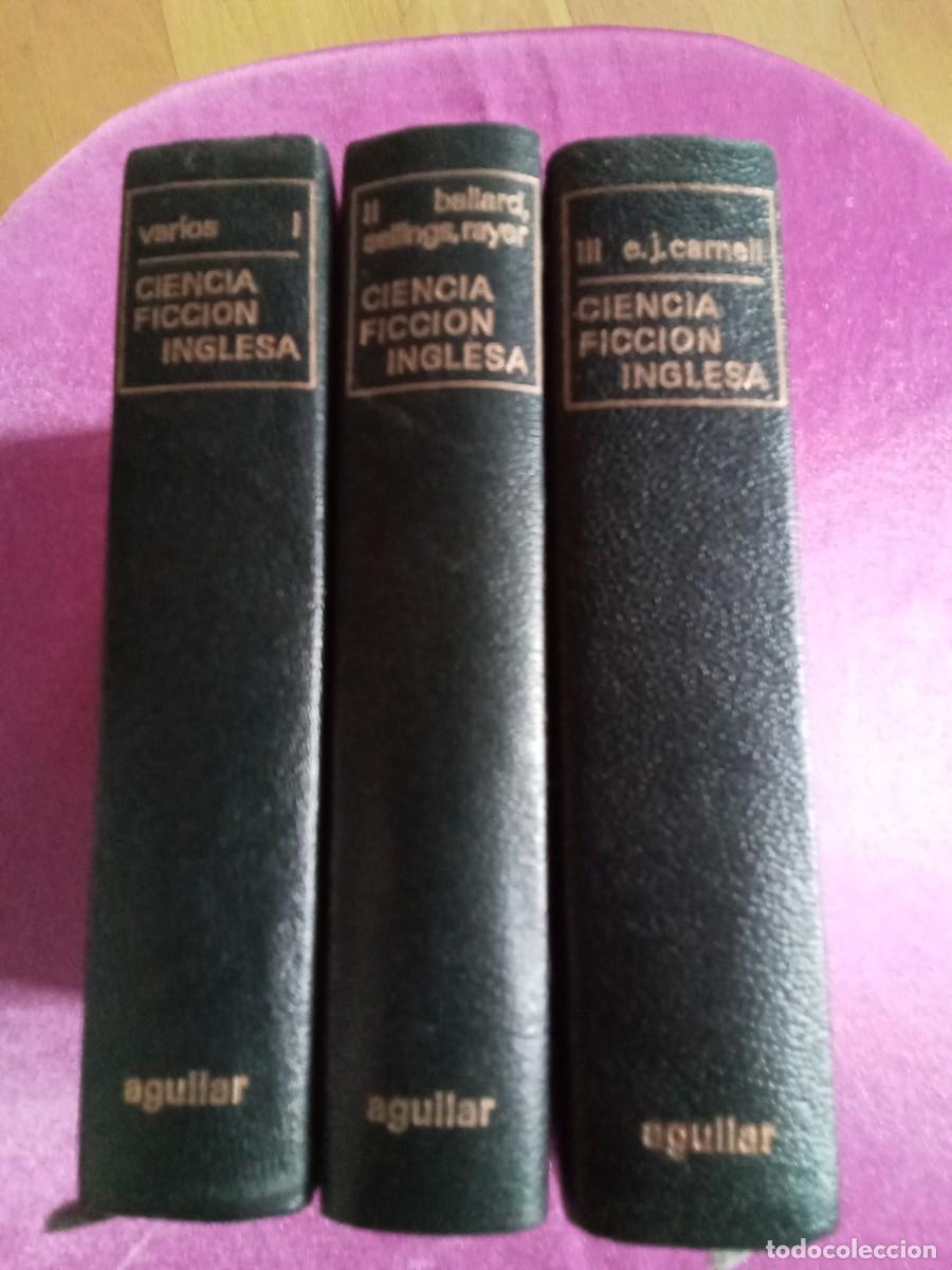 Second hand books: Ciencia ficci&oacute;n Inglesa E 2 2 3