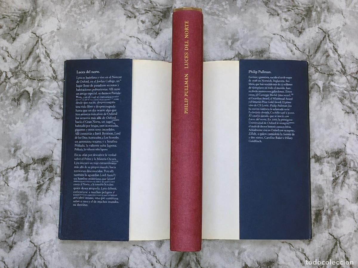 Libros de segunda mano: Luces del Norte &rdquo;Libro&rdquo; - Foto 3