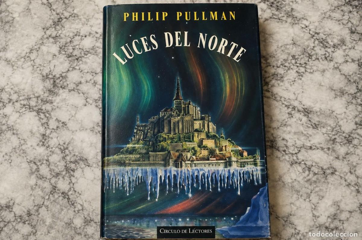 Libros de segunda mano: Luces del Norte &rdquo;Libro&rdquo; - Foto 1