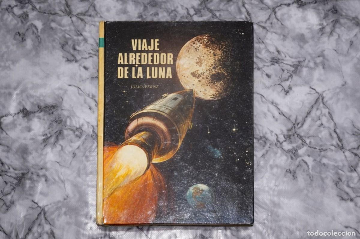 Libri di seconda mano: Viaje al Rededor de la Luna