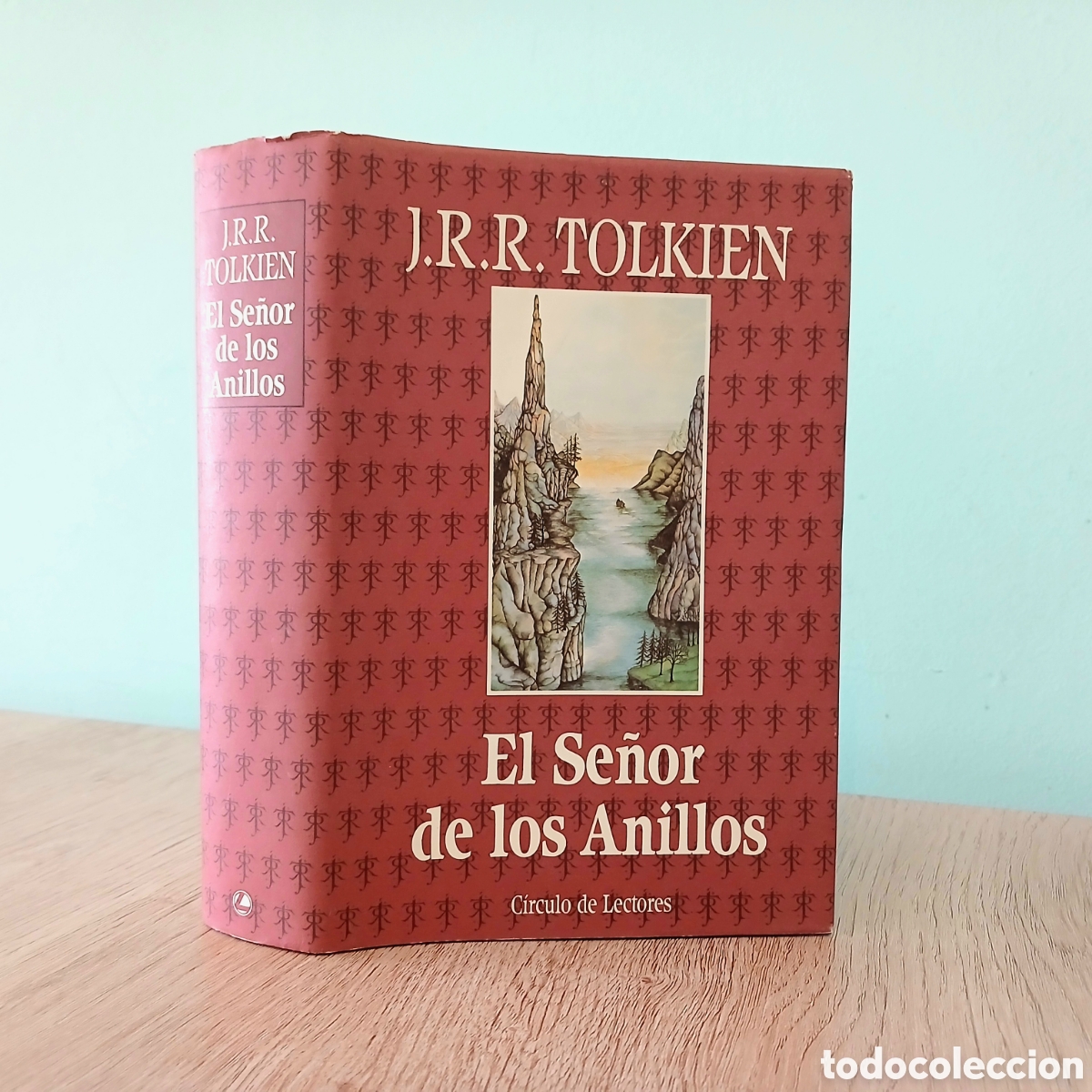 Libros de segunda mano: El Se&ntilde;or de los anillos. Versi&oacute;n &iacute;ntegra. - Foto 2