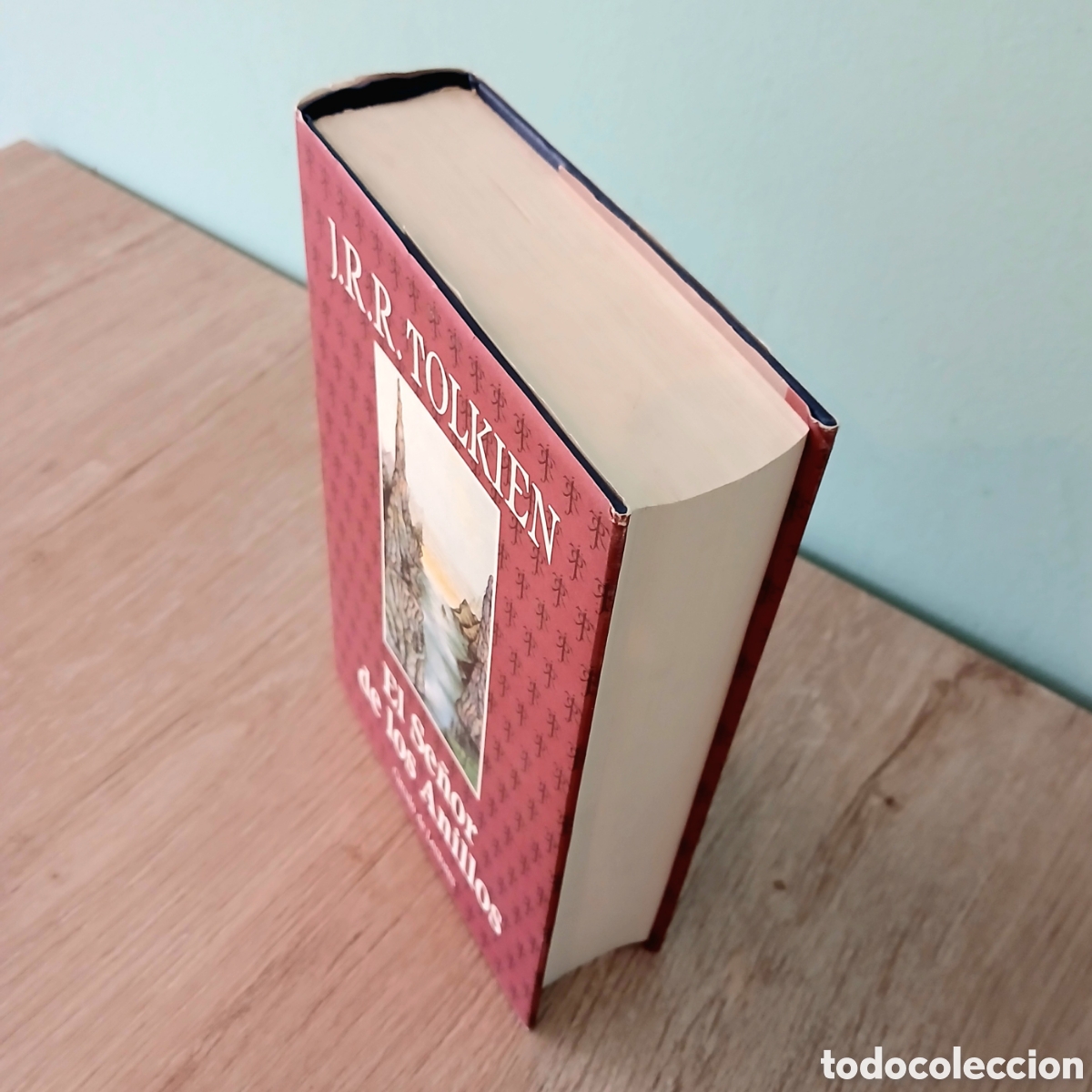 Libros de segunda mano: El Se&ntilde;or de los anillos. Versi&oacute;n &iacute;ntegra. - Foto 3