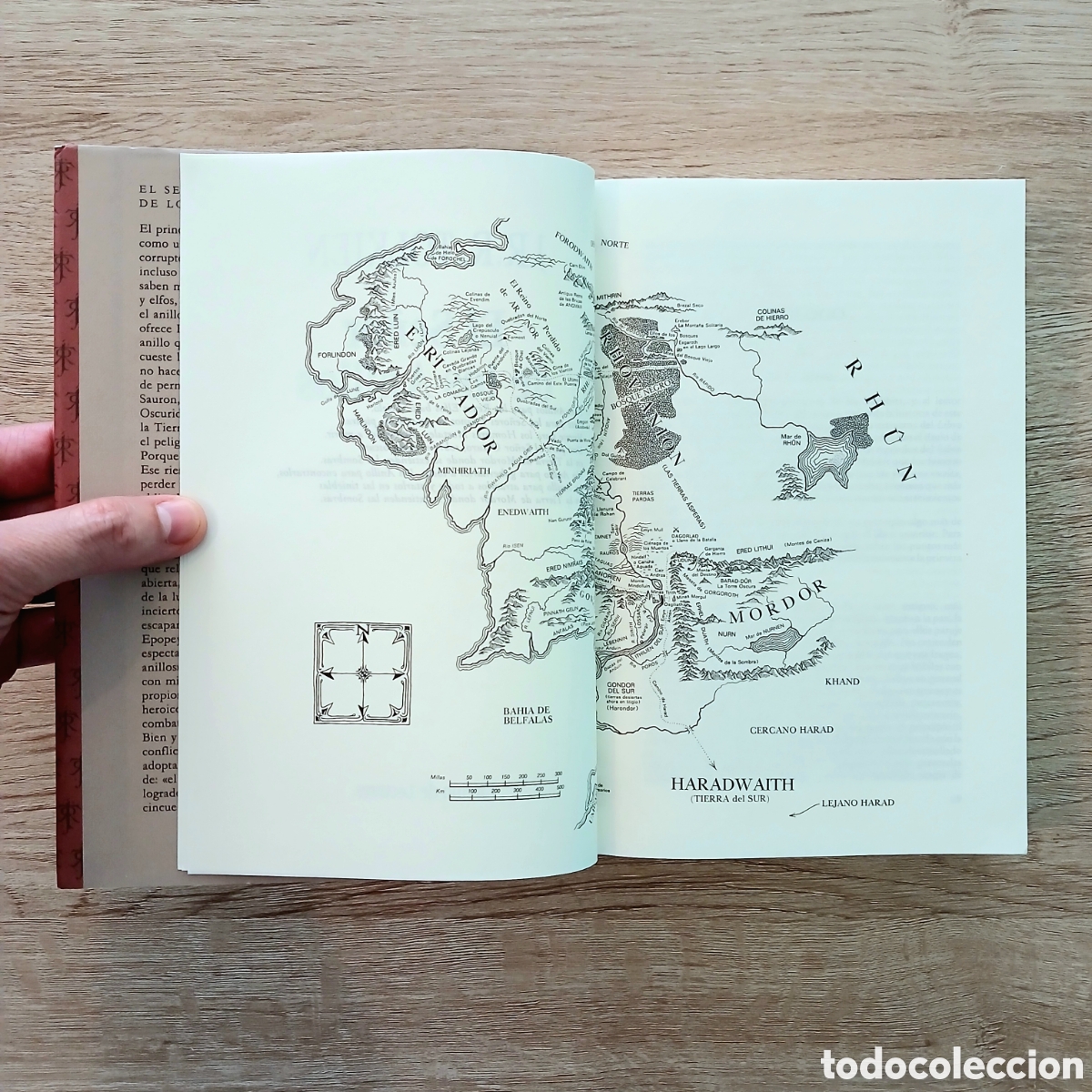 Libros de segunda mano: El Se&ntilde;or de los anillos. Versi&oacute;n &iacute;ntegra. - Foto 6