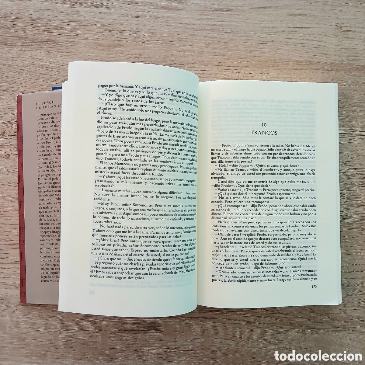Libros de segunda mano: El Se&ntilde;or de los anillos. Versi&oacute;n &iacute;ntegra. - Foto 7