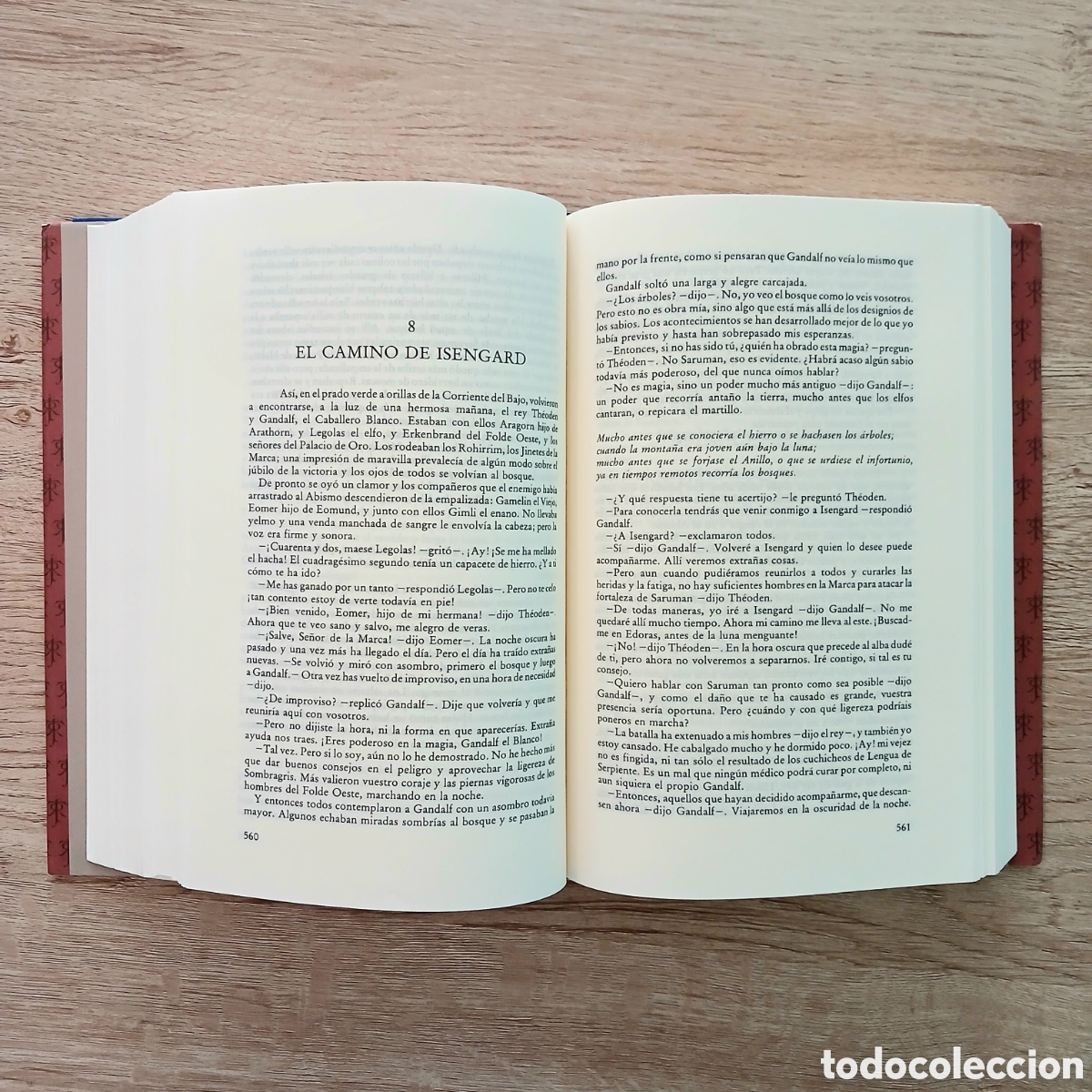 Libros de segunda mano: El Se&ntilde;or de los anillos. Versi&oacute;n &iacute;ntegra. - Foto 9