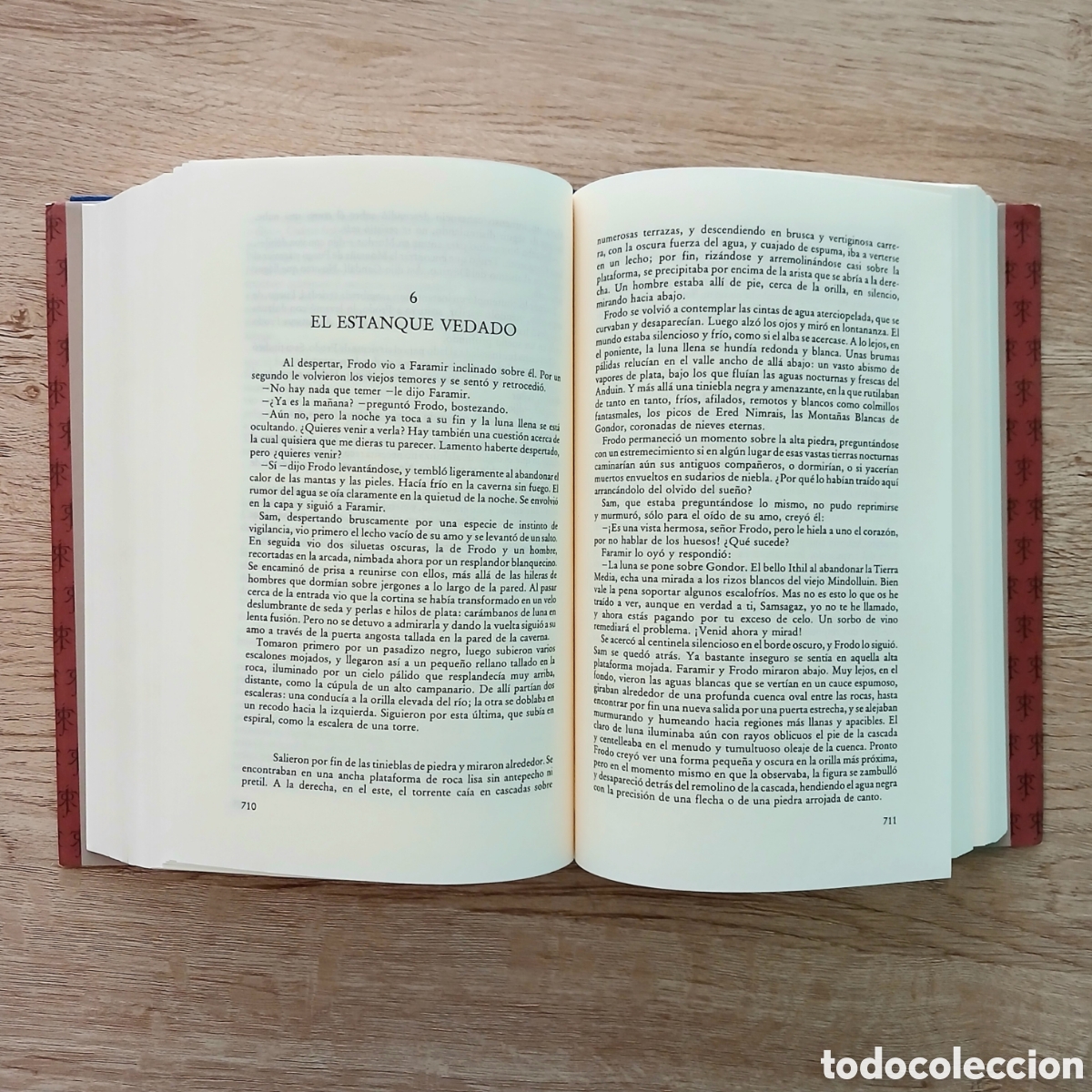 Libros de segunda mano: El Se&ntilde;or de los anillos. Versi&oacute;n &iacute;ntegra. - Foto 10