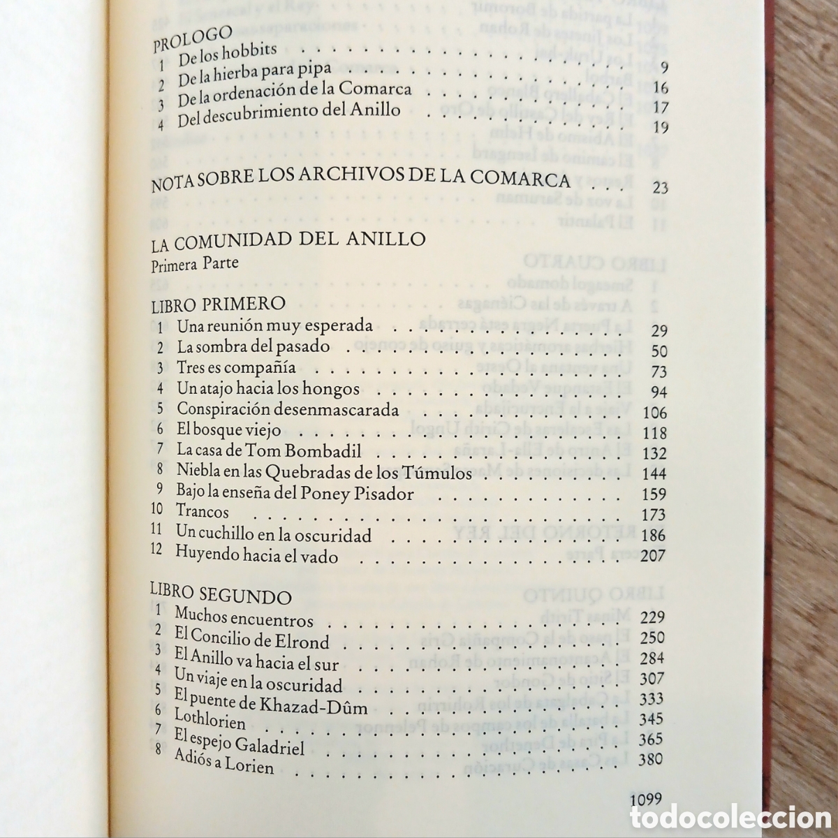 Libros de segunda mano: El Se&ntilde;or de los anillos. Versi&oacute;n &iacute;ntegra. - Foto 14