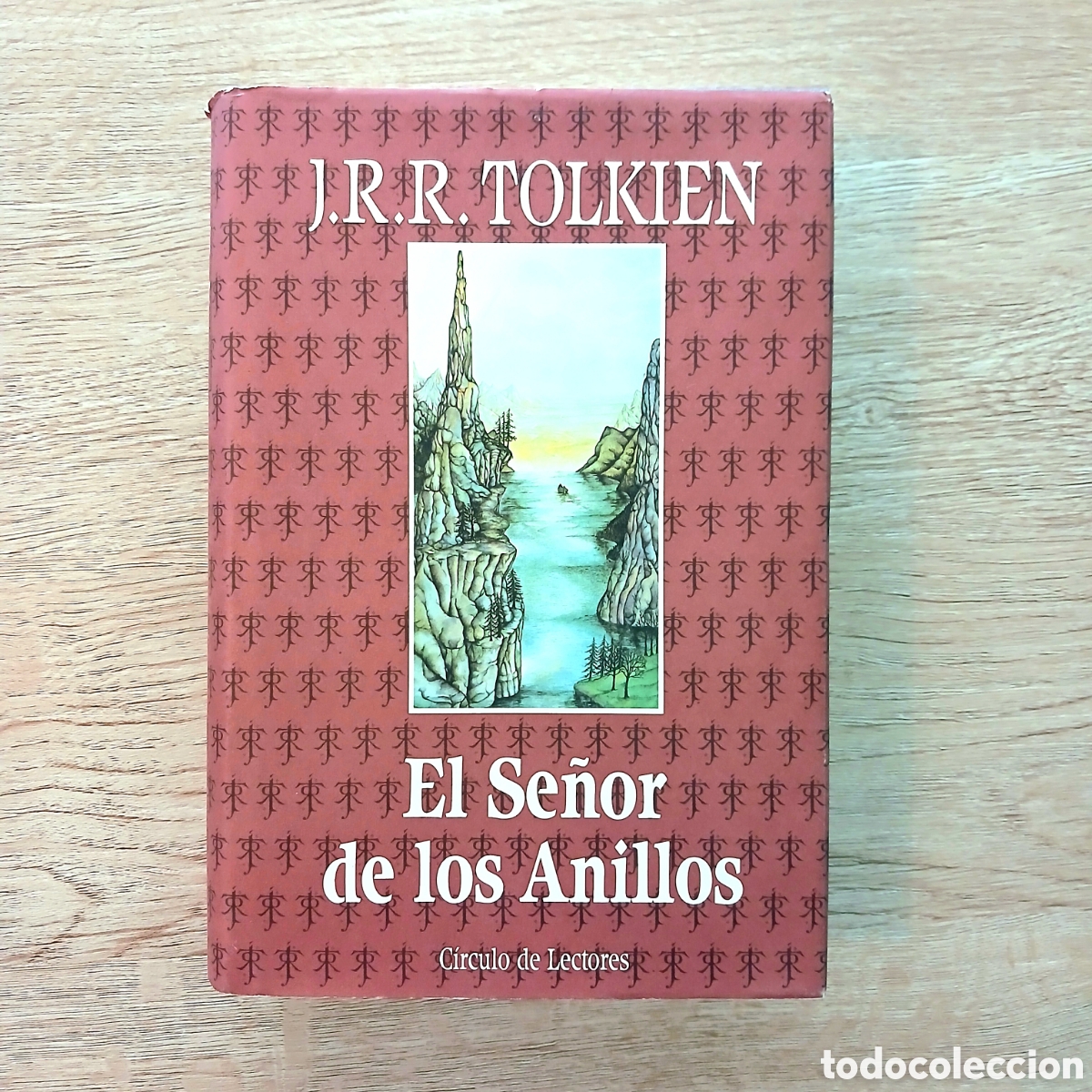 Libros de segunda mano: El Se&ntilde;or de los anillos. Versi&oacute;n &iacute;ntegra. - Foto 1