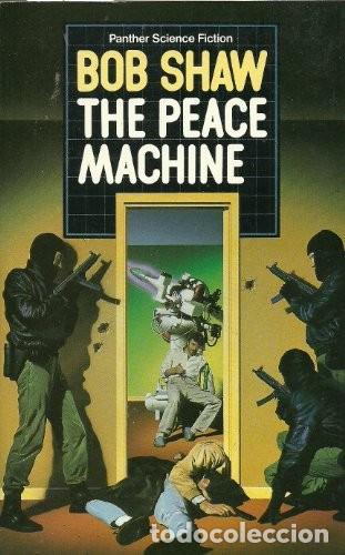 Libri di seconda mano: The space machine - Bob Shaw - Grafton Books - 1985