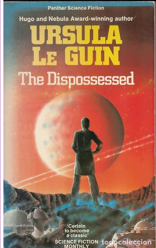 Gebrauchte B&uuml;cher: The Dispossessed - Ursula K. Le Guin - Panther Books, 1984