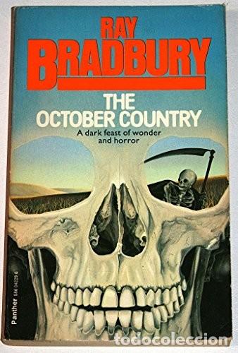 Libros de segunda mano: The October Country - Ray Bradbury - Harpers Collins Publishers