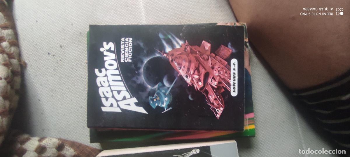 Libros de segunda mano: ISAAC ASIMOV&acute;S. REVISTA DE CIENCIA FICCION. N&ordm; 2. PICAZO / EDITORS.