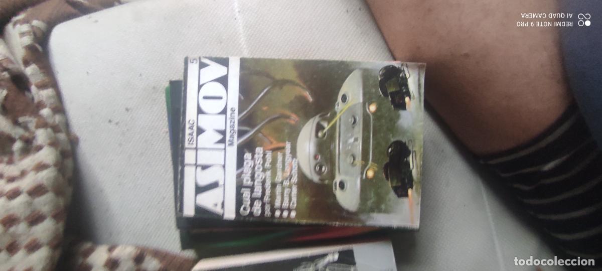 Libros de segunda mano: isaac asimov magazine n. 5 . forum l