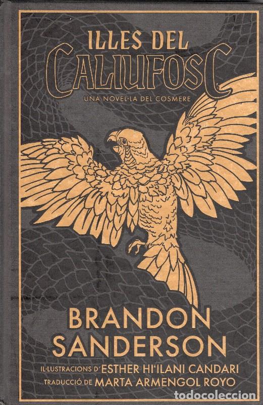Gebrauchte B&uuml;cher: Illes de Caliufosc - Brandon Sanderson - Duna Llibres - Cosmere
