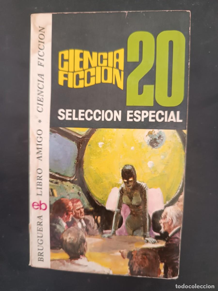 Livros em segunda m&atilde;o: Ciencia Ficci&oacute;n 20. Selecci&oacute;n especial Editorial Bruguera