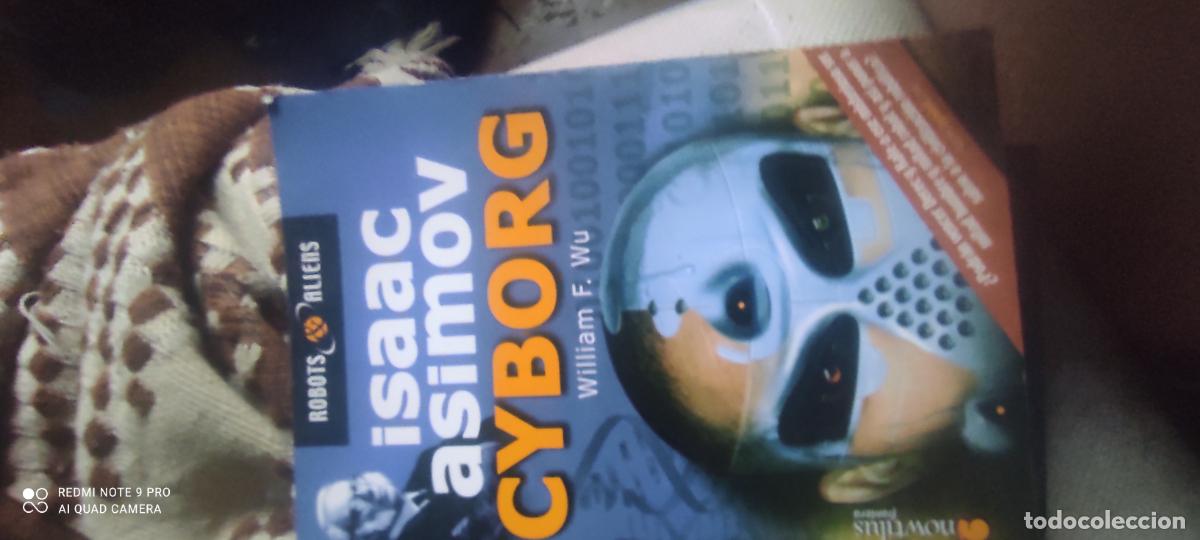 Libros de segunda mano: Robot City 3: Cyborg. Isaac Asimov l