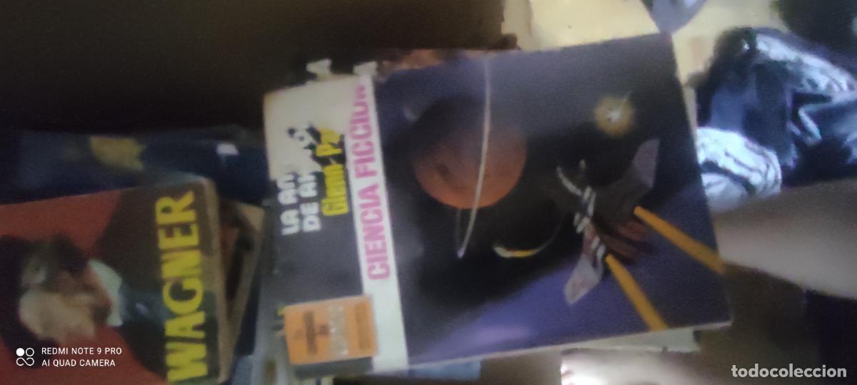 Libros de segunda mano: LA CONQUISTA DEL ESPACIO. N&ordm; 588. LA AMENAZA DE AK&acute;TON. GLENN PARRISH. BRUGUERA