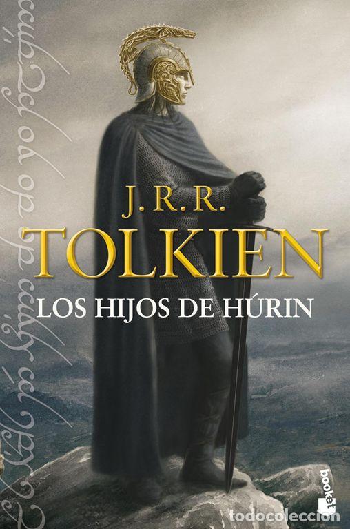 Second hand books: Los hijos de H&uacute;rin. - Tolkien, J. R. R..