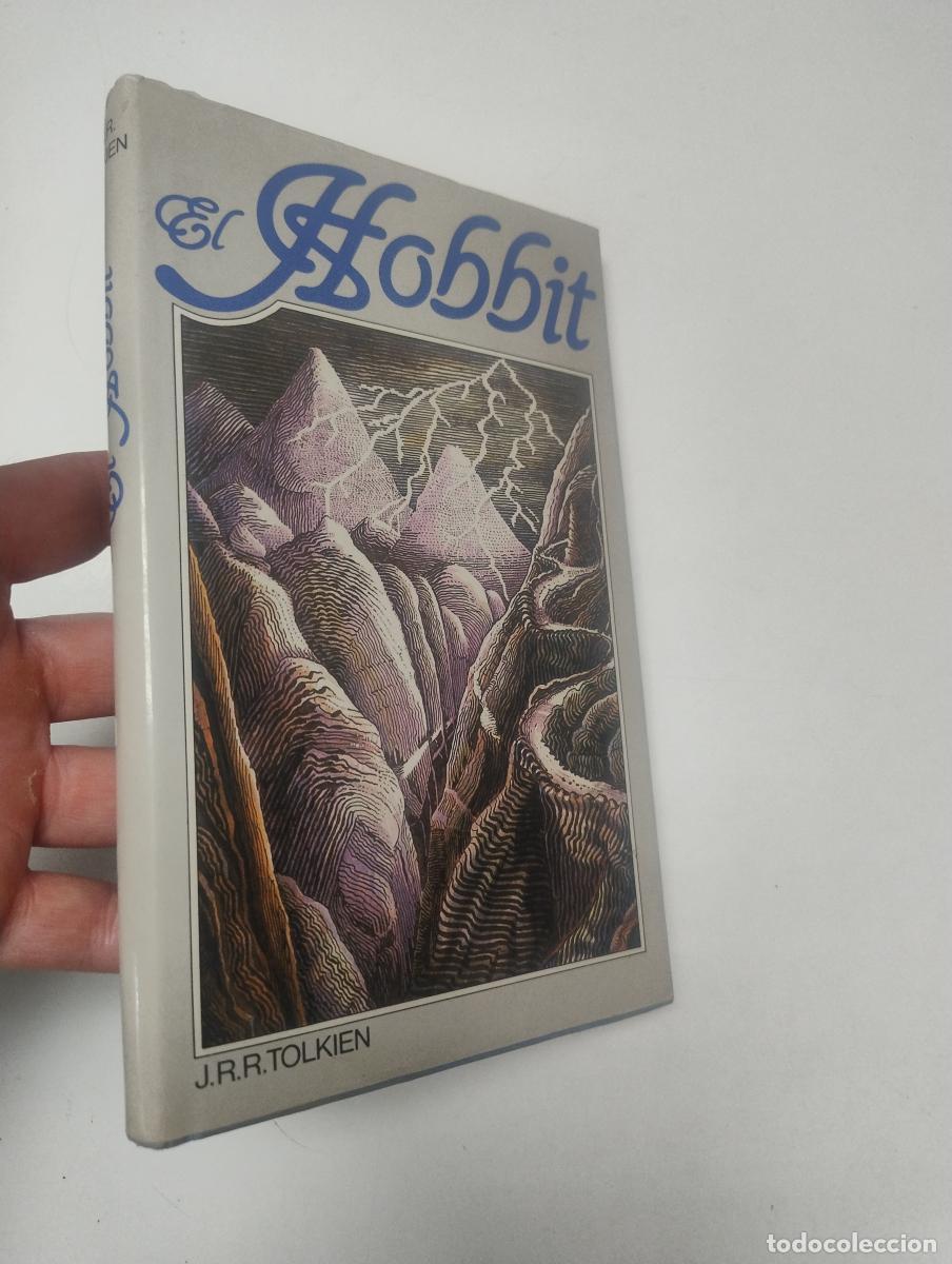 Gebrauchte B&uuml;cher: El Hobbit - Tolkien, J. R. R