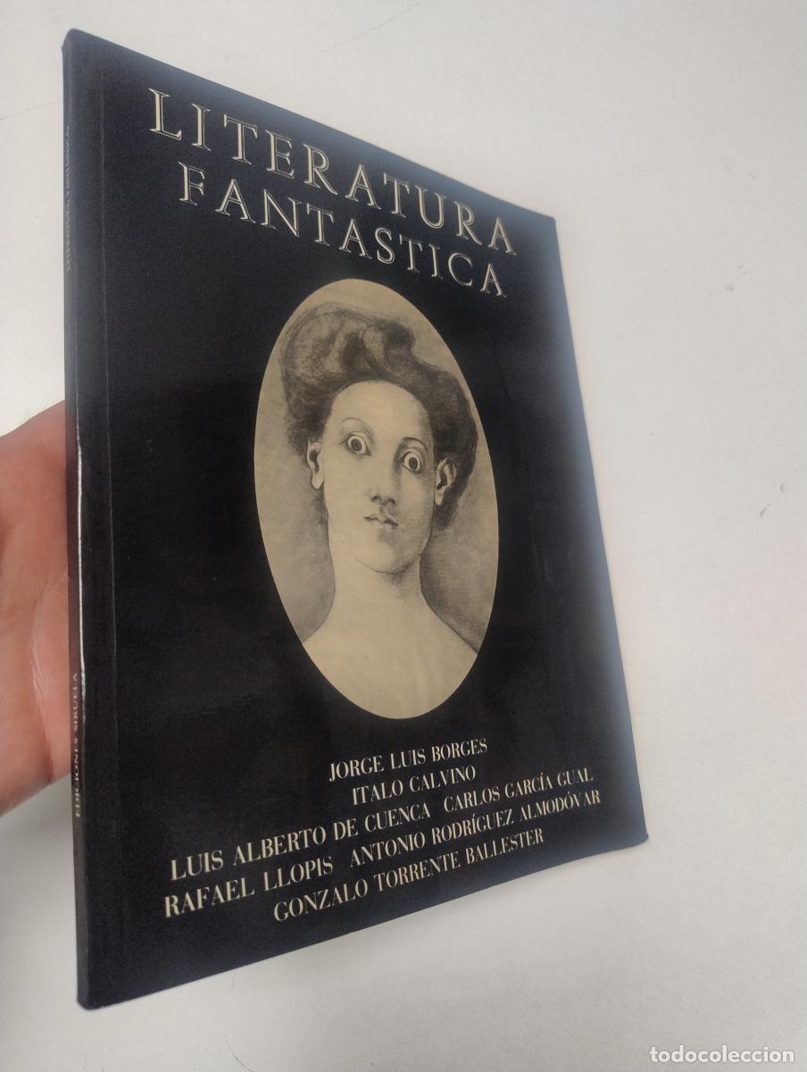 Libros de segunda mano: Literatura fant&aacute;stica - VVAA
