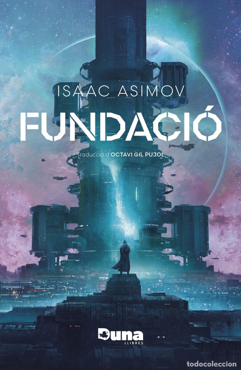 Libros de segunda mano: Fundaci&oacute; - Isaac Asimov - Duna Llibres