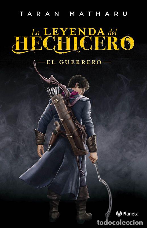 Gebrauchte B&uuml;cher: El guerrero (Serie La leyenda del hechicero 2). - Matharu, Taran.