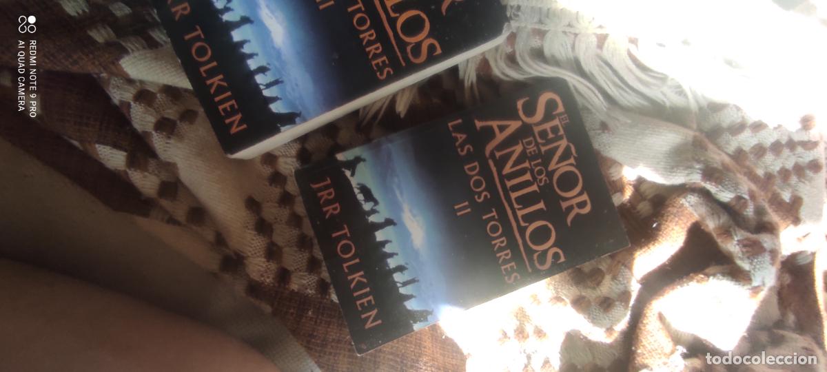 Libri di seconda mano: Tolkien. Las dos torres