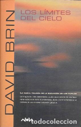 Livros em segunda m&atilde;o: LOS LIMITES DEL CIELO - LA NUEVA TRILOGIA DE LA ELEVACION DE LOS PUPILOS -BRIN, DAVID - A-CF-1969 ,2