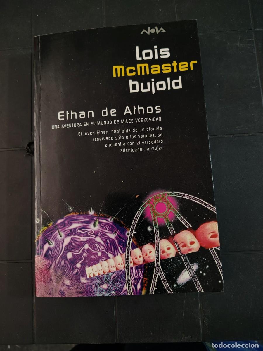 Libros de segunda mano: Lois Mcmaster Bujold, Ethan De Athos
