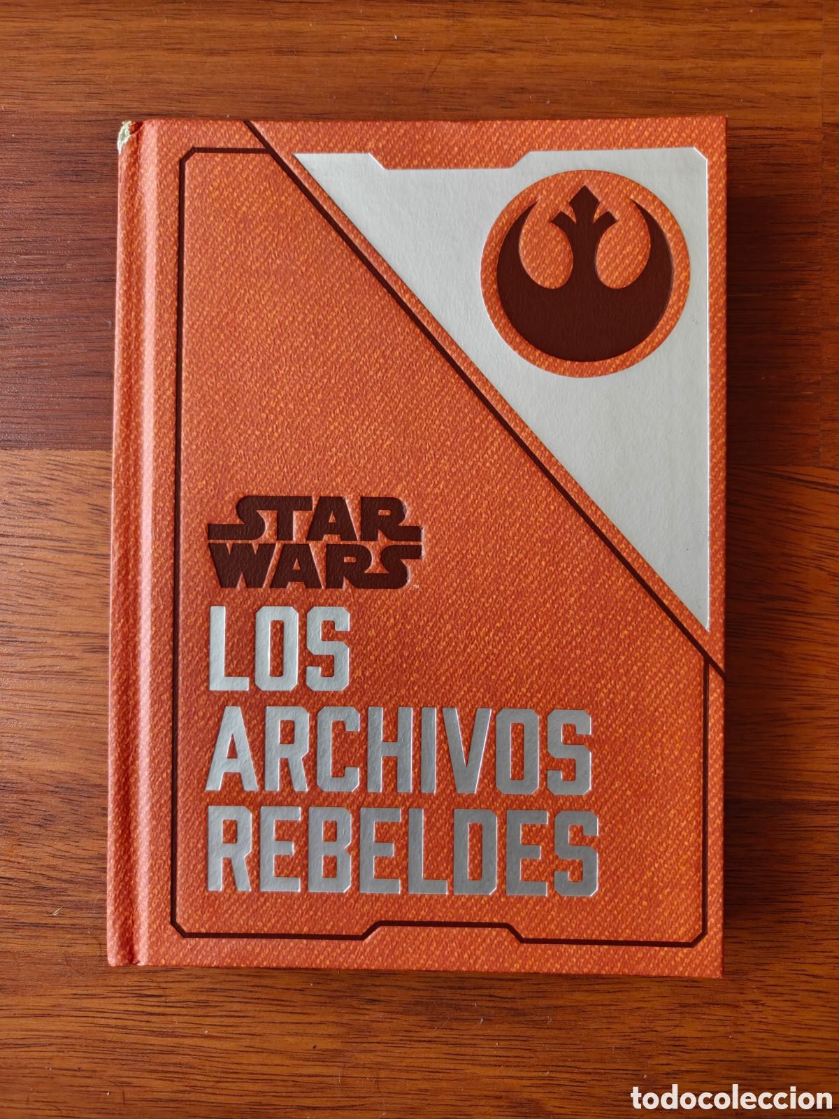 Libros de segunda mano: Star Wars. Los archivos rebeldes.