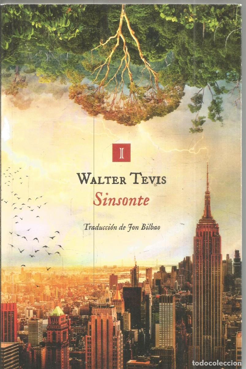 Gebrauchte B&uuml;cher: WALTER TEVIS. SINSONTE. IMPEDIMENTA.