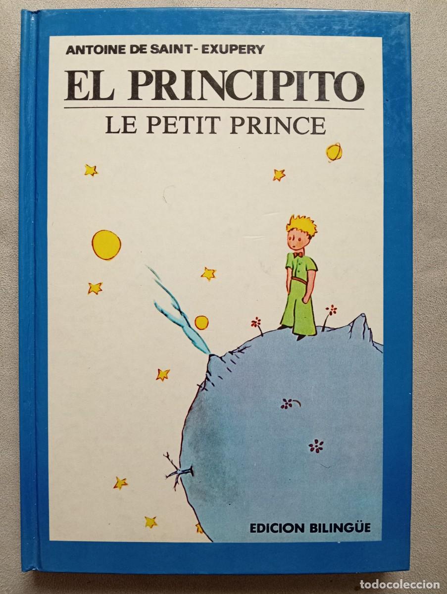 Gebrauchte B&uuml;cher: Antoine de Saint-Exupery. El Principito. Le petit Prince