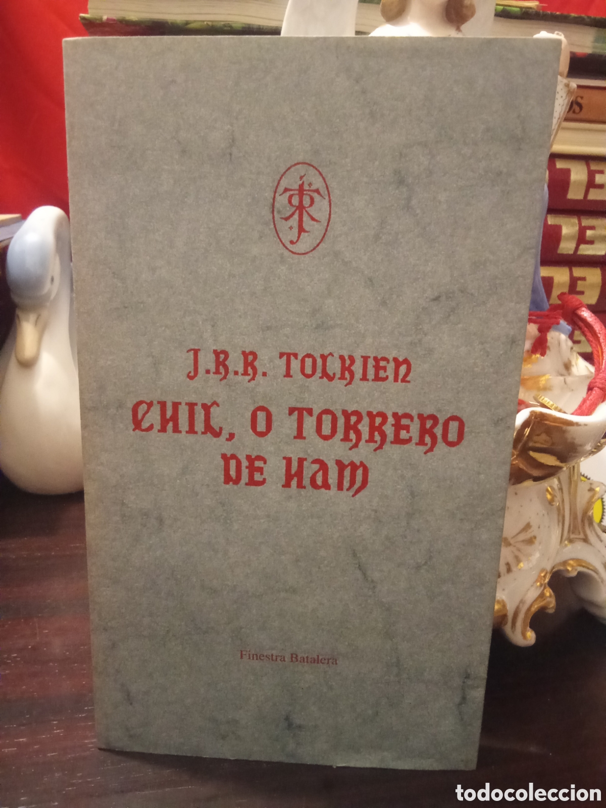 Livros em segunda m&atilde;o: Chil o torrero de Ham - J.R.R Tolkien