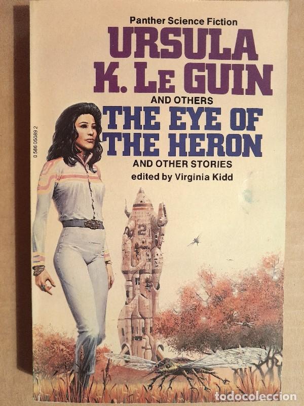 Libros de segunda mano: The eye of the Heron: and others - Ursula K. Le Guin - Panther