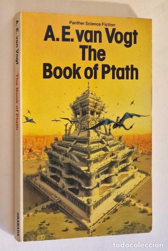 Gebrauchte B&uuml;cher: The Book of Ptath - Van Vogt, A.E. - Panther Granada Publishing - 1984