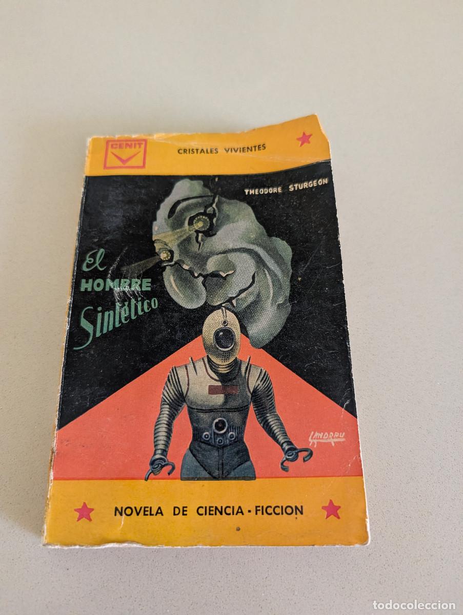 Livres d'occasion: CRISTALES VIVIENTES CIENCIA FICCION CENIT THEODORE STURGEON