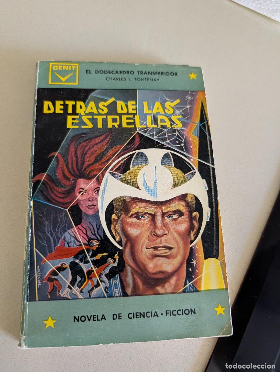 Livres d'occasion: DETR&Aacute;S DE LAS ESTRELLAS. CHARLES L. FONTENAY. EDICIONES CENIT. BARCELONA CIENCIA FICCION