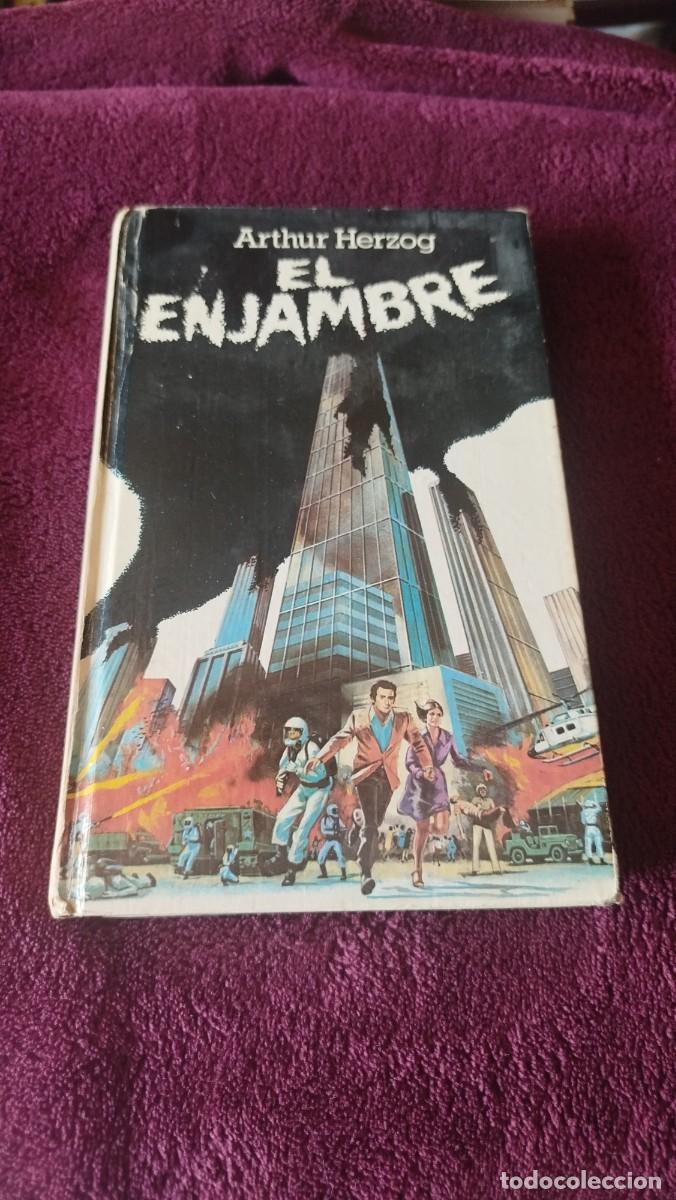 Libros de segunda mano: El Enjambre, edicion especial marzo 1979