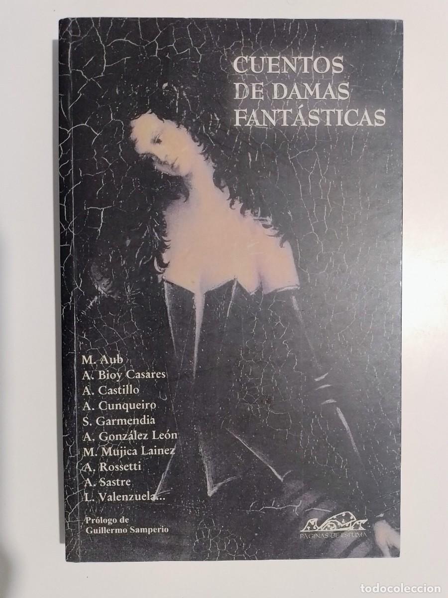 Libros de segunda mano: Cuentos de Damas Fant&aacute;sticas - Varios Autores