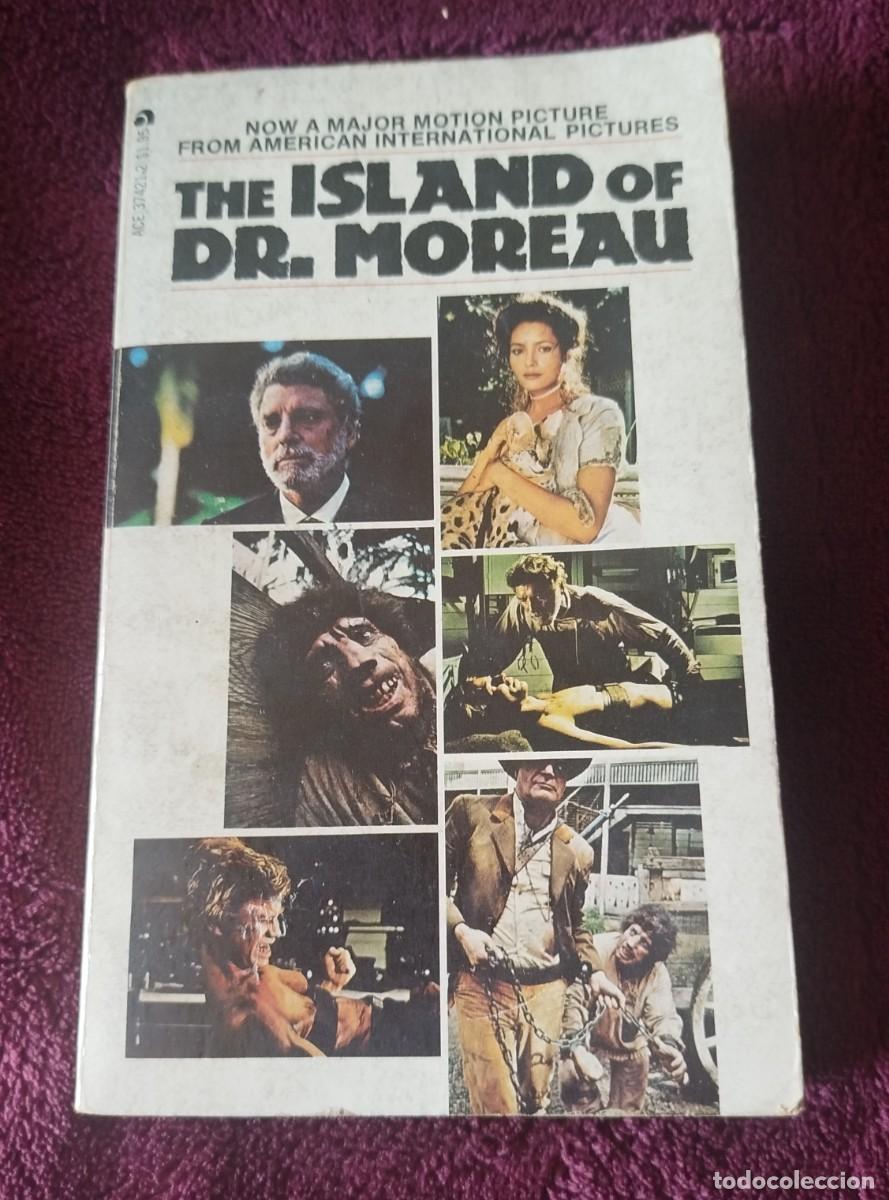 Libros de segunda mano: The Island of Dr. Moreau , edicion julio 1977, en ingles