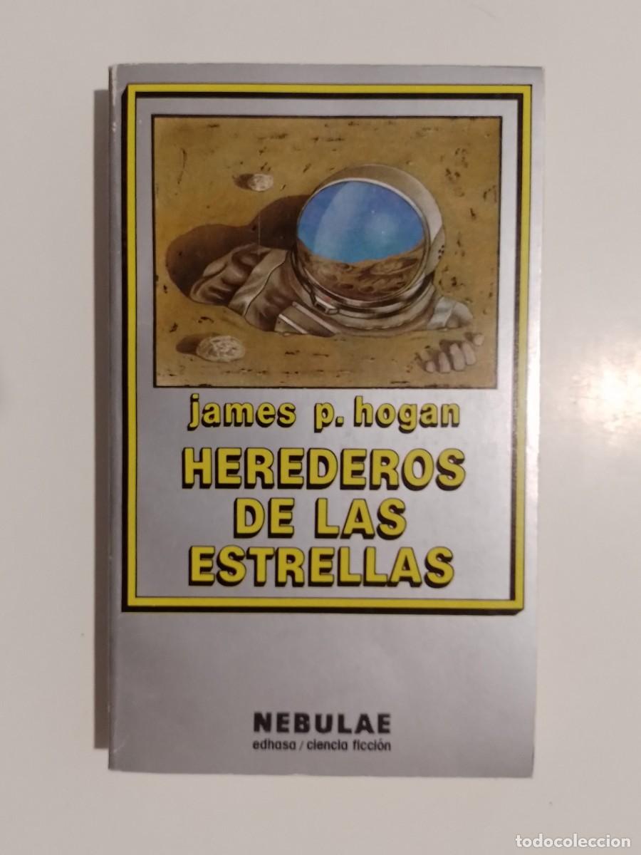 Libros de segunda mano: Herederos de las Estrellas - James P. Hogan