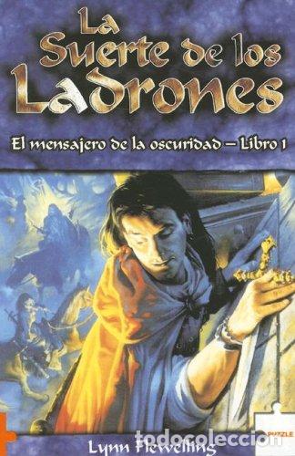 Libri di seconda mano: La Suerte De Los Ladrones/ Luck In the Shadows