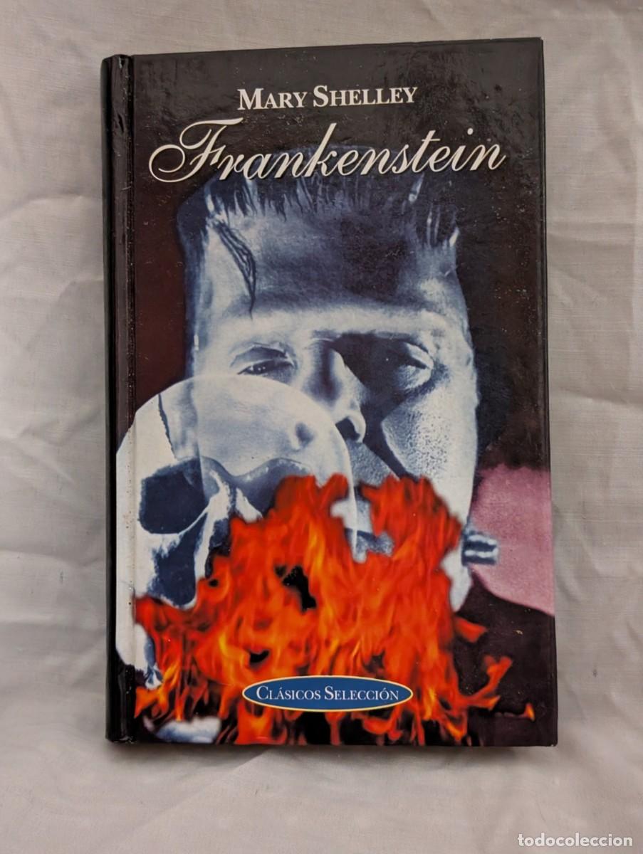 Libros de segunda mano: Frankestein de Mary Shelley